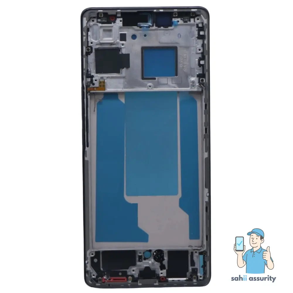 LCD Frame Middle Chassis for Vivo V27 thumbnail